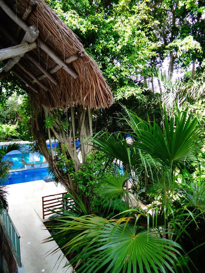 Casa Tucan Hotel Плая-дель-Кармен Экстерьер фото