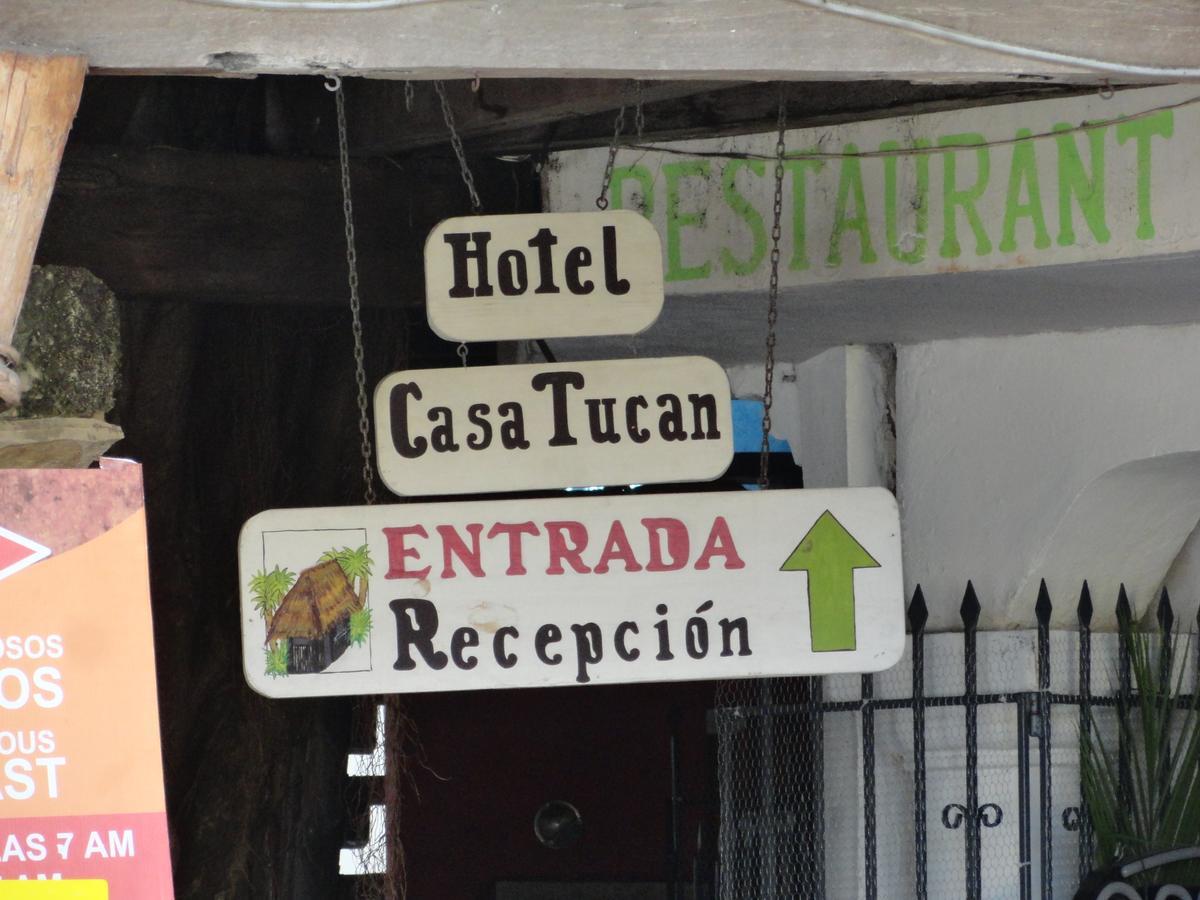 Casa Tucan Hotel Плая-дель-Кармен Экстерьер фото