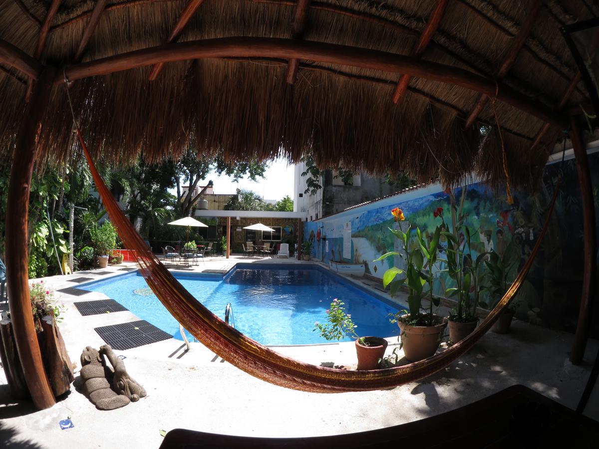 Casa Tucan Hotel Плая-дель-Кармен Экстерьер фото